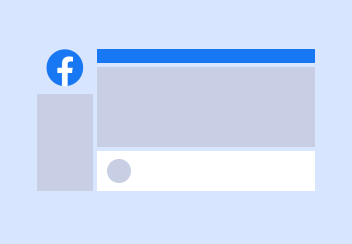 Facebook Business Page Mockup