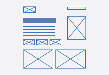 基本のワイヤーフレーム