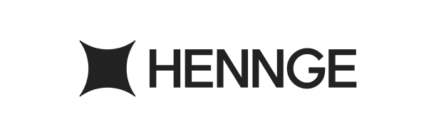 HENNGE株式会社のロゴ