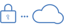 Web-based cloud and storage access