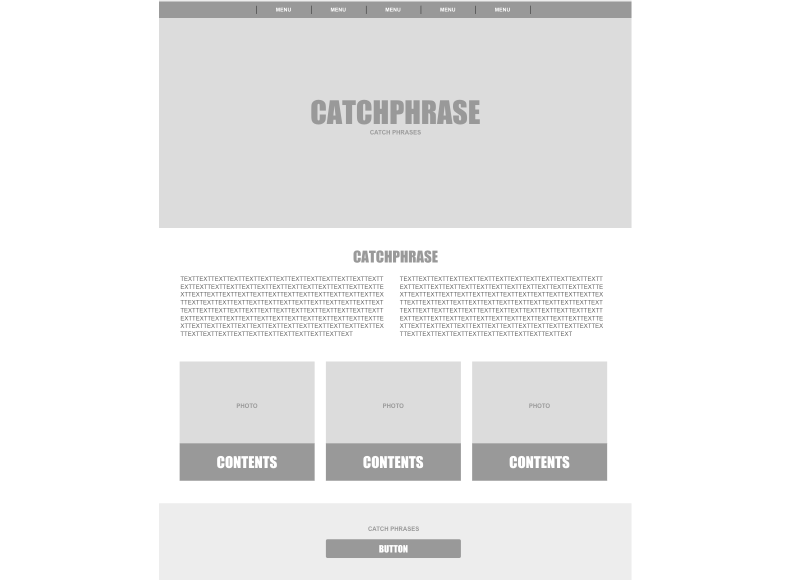 Download Website Mockup Wireframe Cacoo