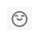 BacklogのWikiで、ツールバーの絵文字一覧を表示するアイコンが表示されている状態のスクリーンショット。