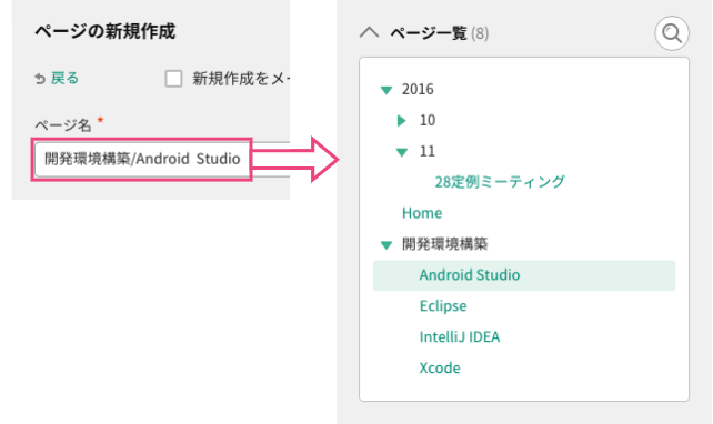 Wikiの整理 Backlog ヘルプセンター