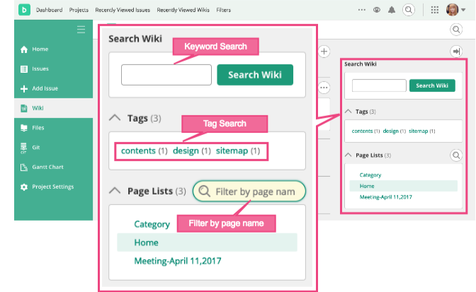 Search | Backlog