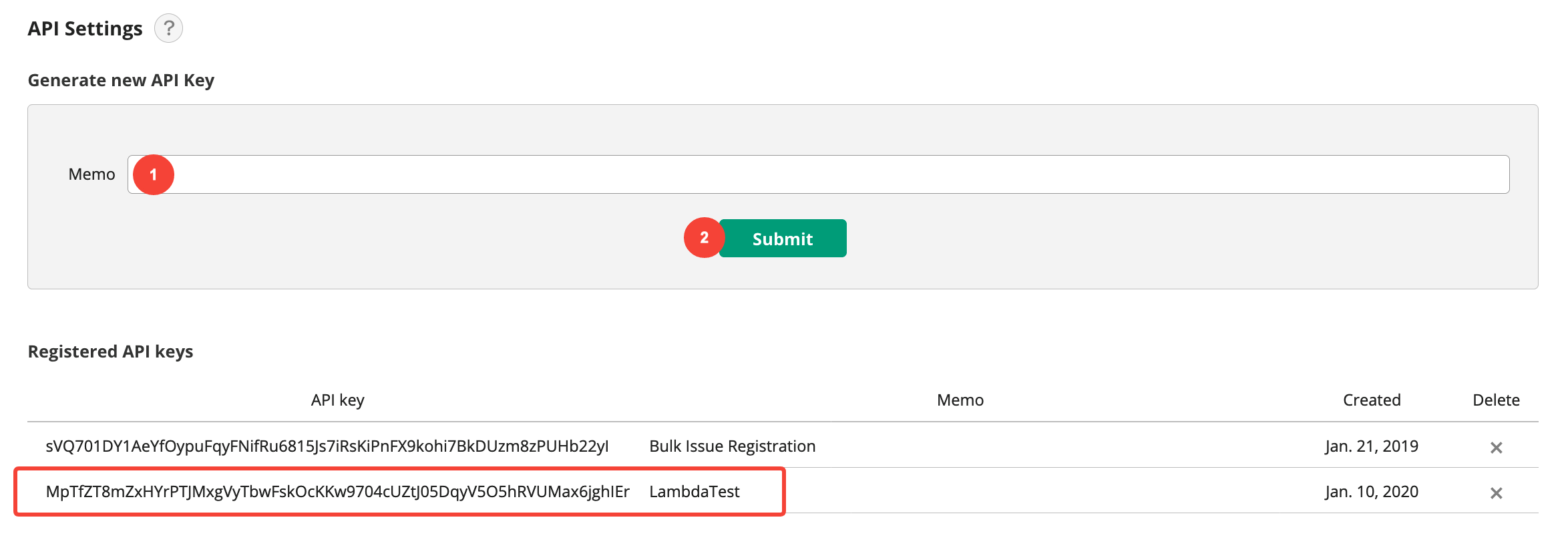 Integrate With LambdaTest – FAQs & Technical Support | Nulab