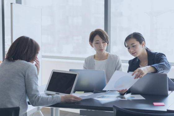 Marketing teams