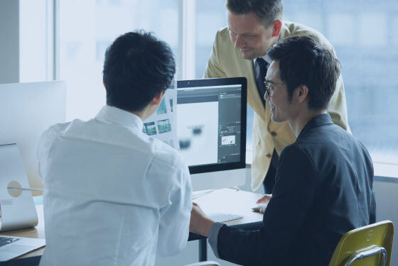 Web design teams