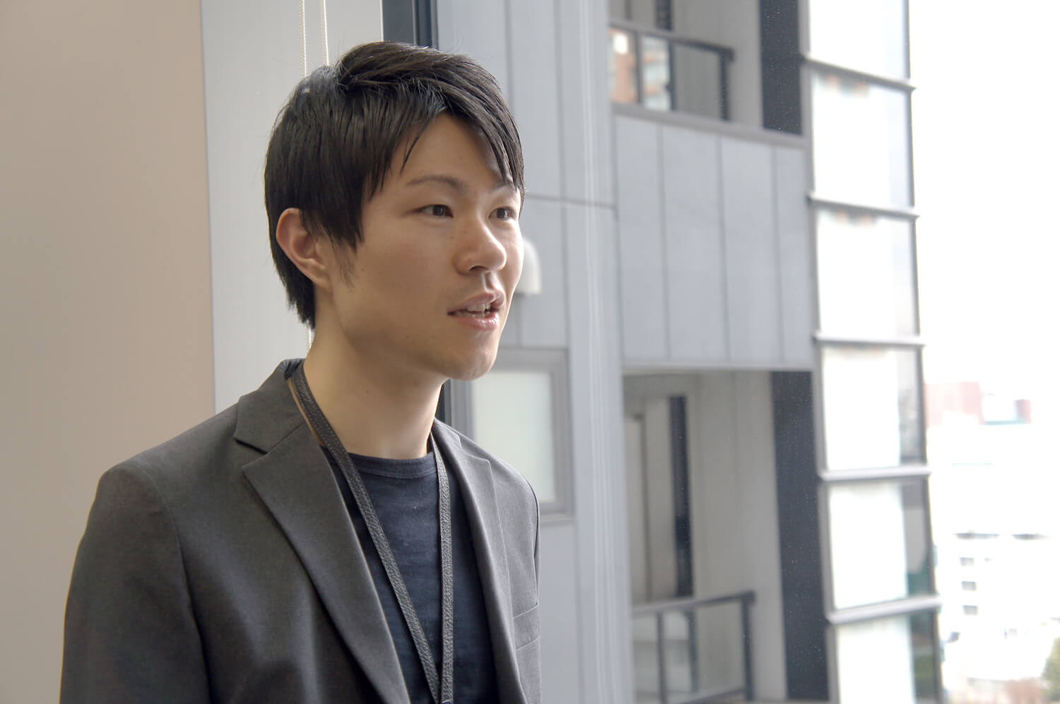 キラメックス株式会社 取締役 伏田雅輝さん