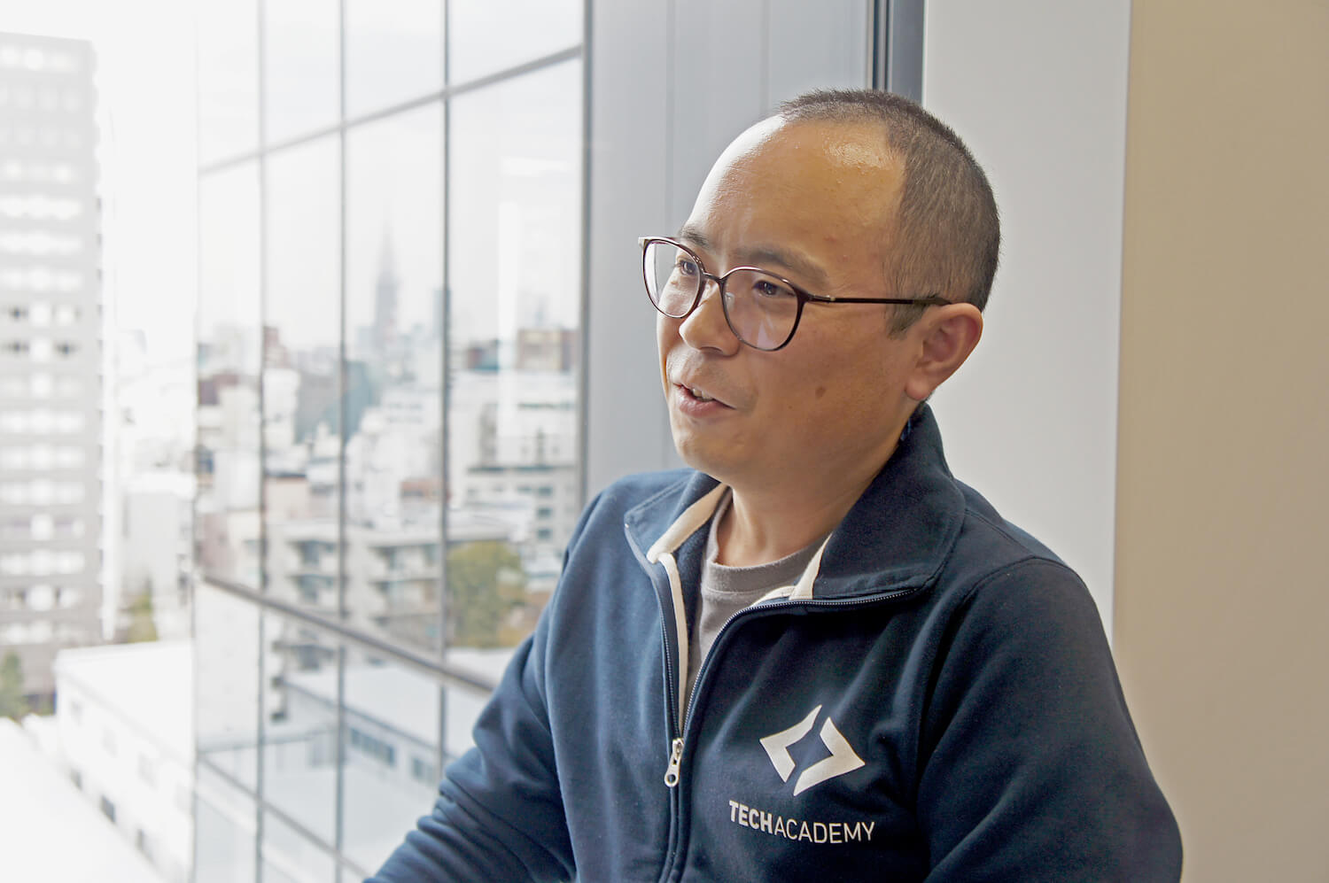 ブートキャンプ事業部カリキュラムディレクター 浅見憲司さん