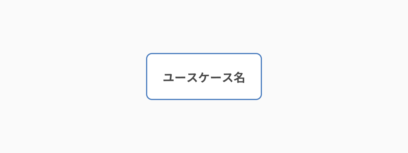 ユースケース（命令内容）_ユースケース図とは？書き方や注意点を初心者でも分かるように解説