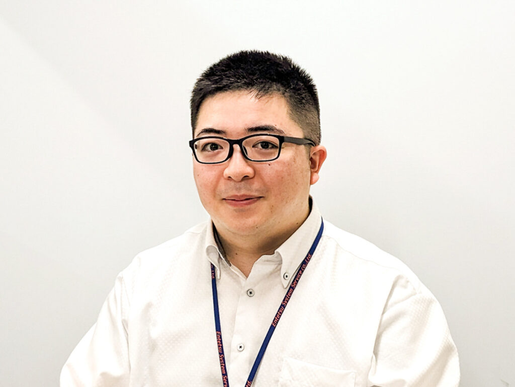 遠鉄システムサービス株式会社 グループ情報システム部 木村 凌 氏