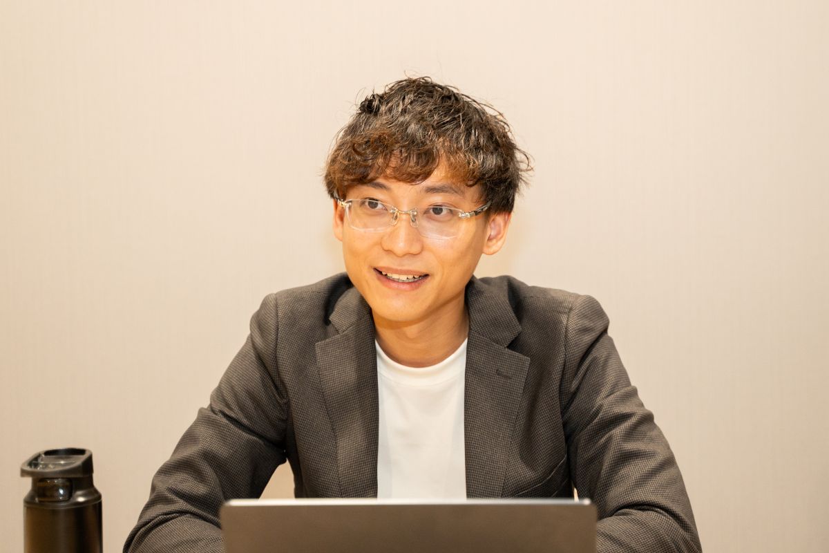 シチズン時計株式会社 ルドルフ氏