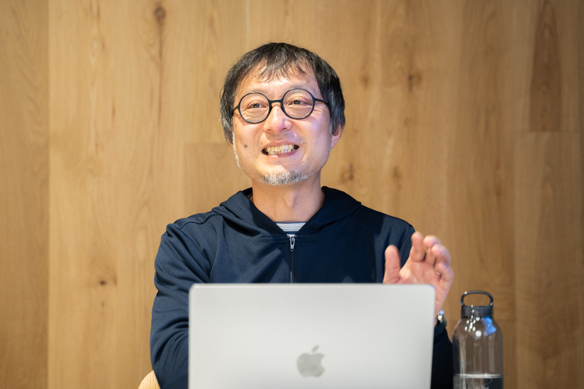 KDDIアジャイル開発センター 須田氏