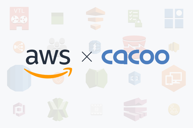 The new AWS Importer is here! Import your AWS architecture directly into Cacoo