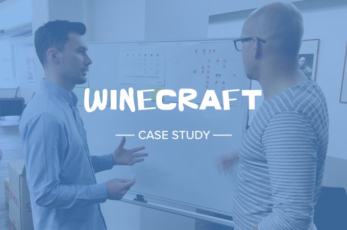 How Winecraft uses Cacoo for UML diagrams and communication