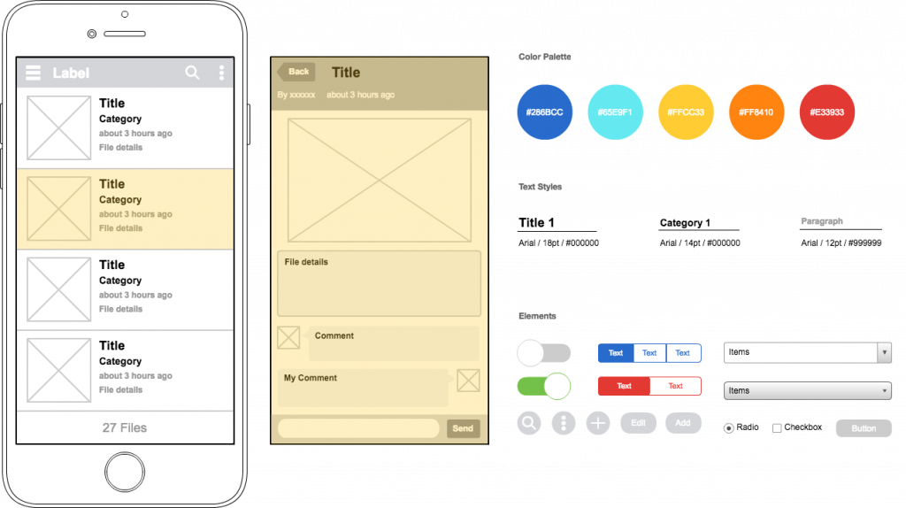 5 ways to use Cacoo to align your team’s goals | Cacoo