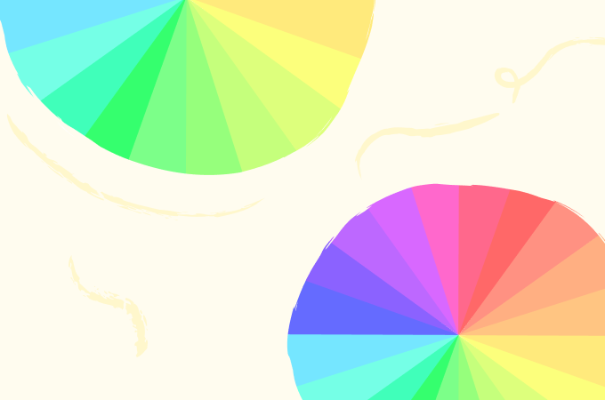 A skinny on colors for data scientists