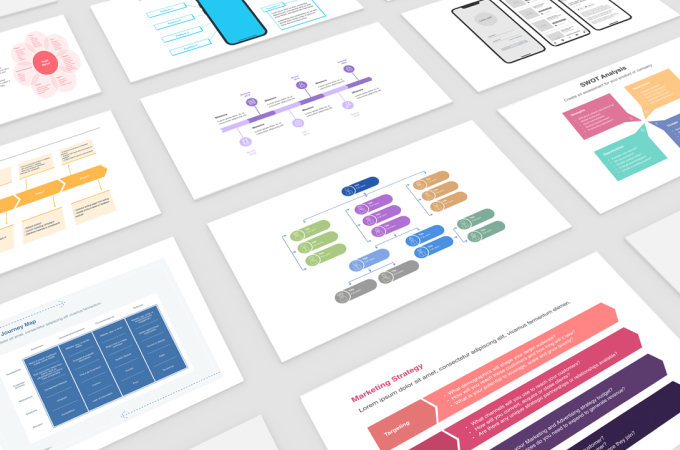 The newest templates for Cacoo are here: Here’s how your team can use them