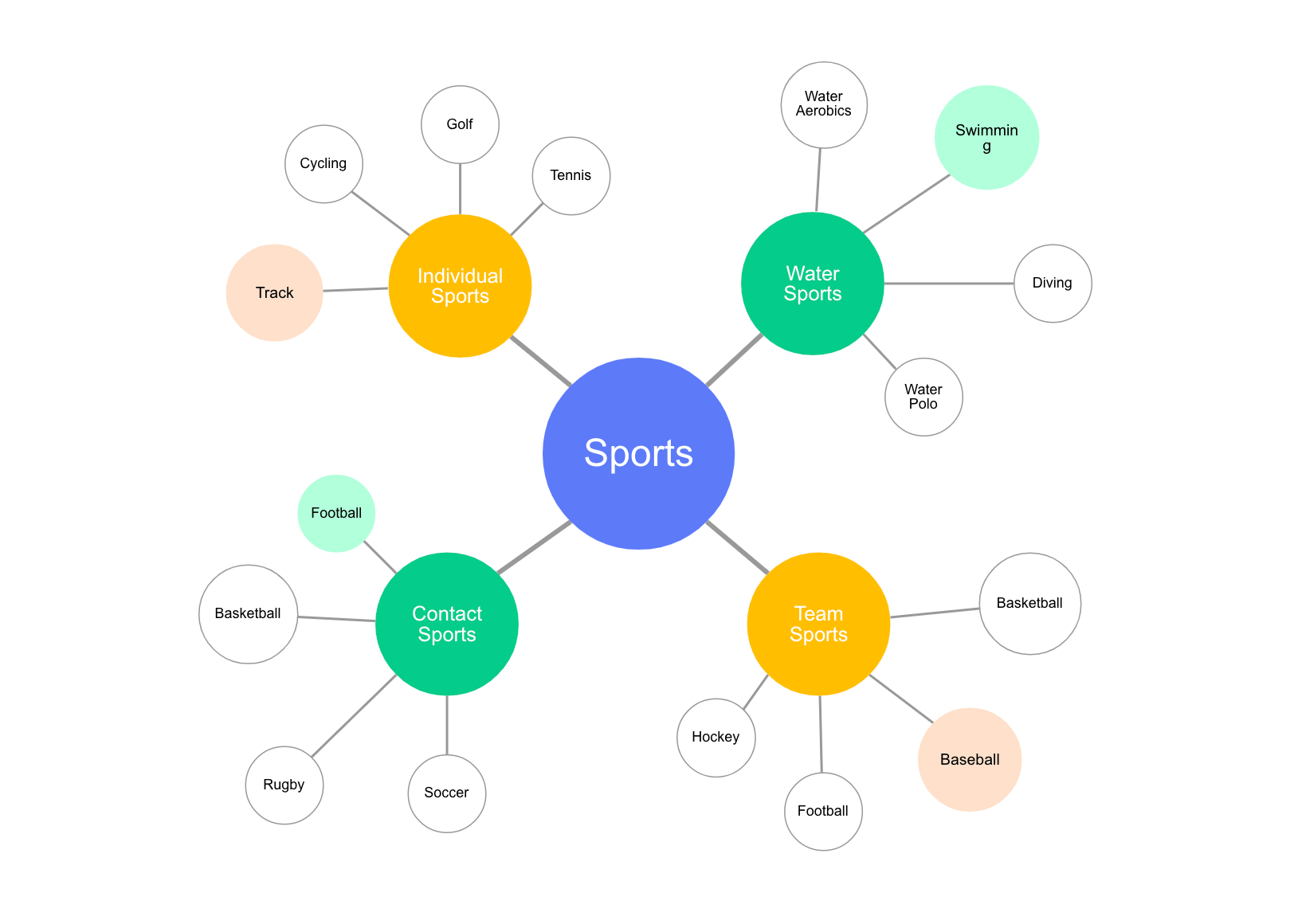 Spider Chart Template Free Download