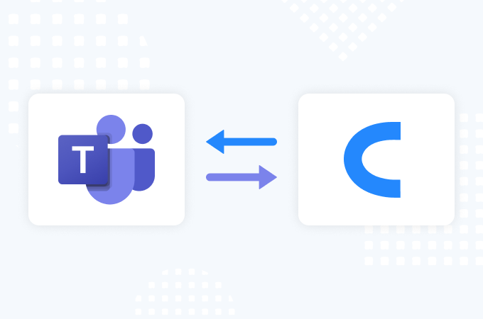 Microsoft Teams integration now available in Cacoo