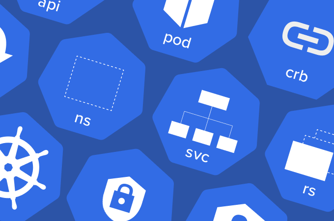 Cacoo adds Kubernetes icons & templates for architecture diagrams