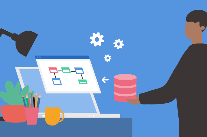 Quickly generate diagrams with our new database schema importer tool!