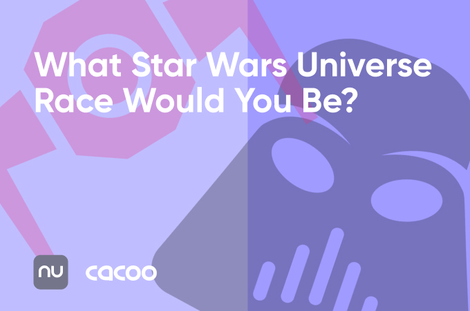 [Flowchart] The Mandalorian: which Star Wars Universe race would you be?